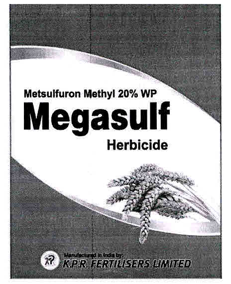 Megasulf Device mark 3012449 Trademark