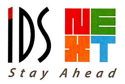 Ids Next Stay Ahead Device mark 3013007 Trademark
