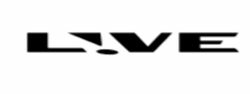 Live With Logo Device mark 3021021 Trademark