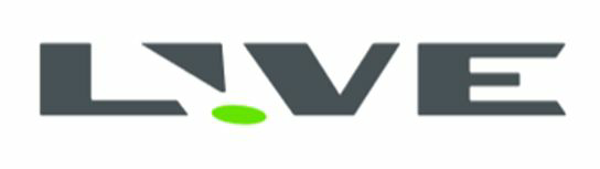 Live With Logo Device mark 3021025 Trademark
