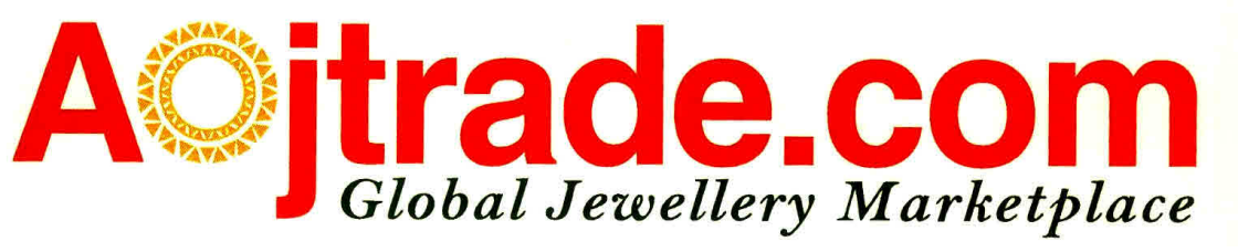 Aojtrade.com Global Jewellery Marketplace Device mark 3022679 Trademark