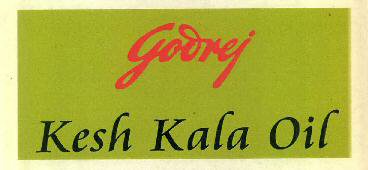 Godrej Kesh Kala Oil Device mark 3021193 Trademark