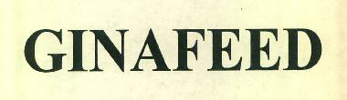 Ginafeed Device mark 3021194 Trademark