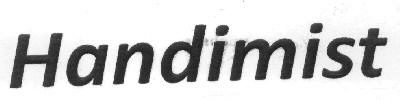 Handimist Device mark 3022542 Trademark