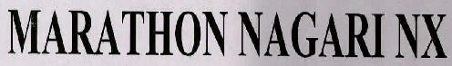 Marathon Nagari Nx Device mark 3022371 Trademark