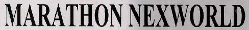 Marathon Nexworld Device mark 3022377 Trademark