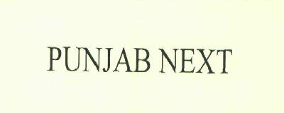 Punjab Next Device mark 3022556 Trademark
