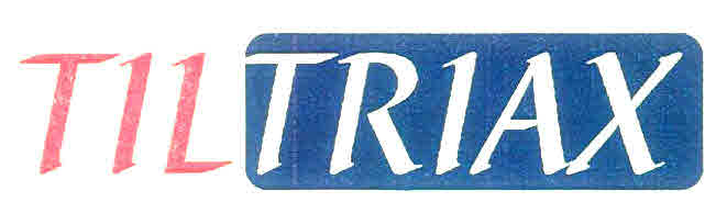 Tiltriax Device mark 3021754 Trademark