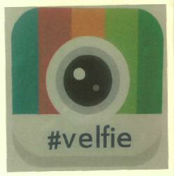 #velfie Device mark 3022701 Trademark
