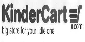 Kindercart.com Device mark 3022879 Trademark