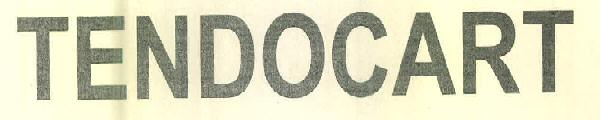 Tendocart Device mark 3022583 Trademark