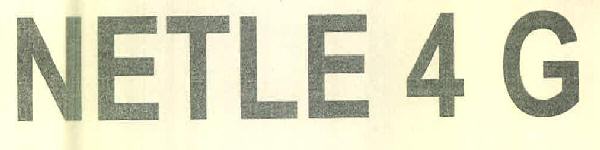 Netle 4 G Device mark 3022584 Trademark