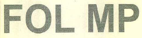 Fol Mp Device mark 3022585 Trademark