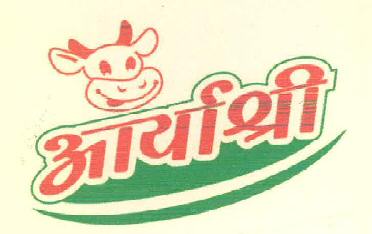 Aryashree (device Of Cow) Device mark 3021239 Trademark