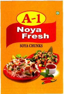 A - 1 Noya Fresh Soya Chunks Device mark 3021095 Trademark