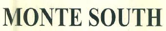 Monte South Device mark 3022417 Trademark