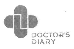 Doctor`s Diary Device mark 3022420 Trademark