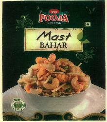 Mast Bahar Device mark 3022127 Trademark