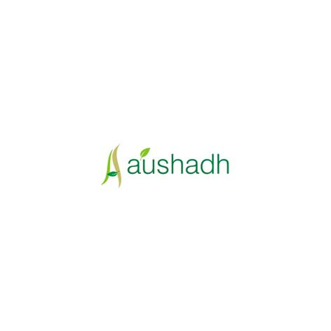Aushadh With A Logo Device mark 3020794 Trademark