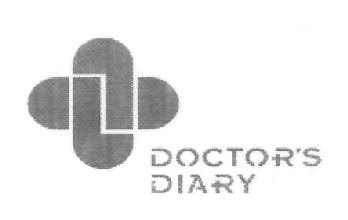 Doctor`s Diary Device mark 3022422 Trademark