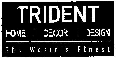 Trident Device mark 3020952 Trademark