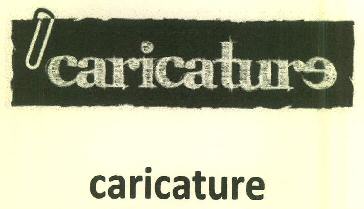 Caricature Device mark 3021254 Trademark