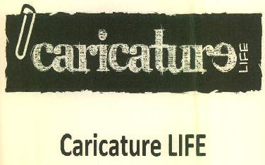 Caricature Life Device mark 3021255 Trademark