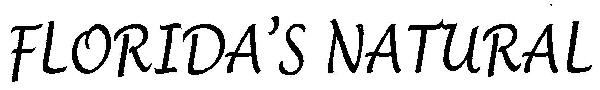Florida`s Natural Device mark 3022608 Trademark
