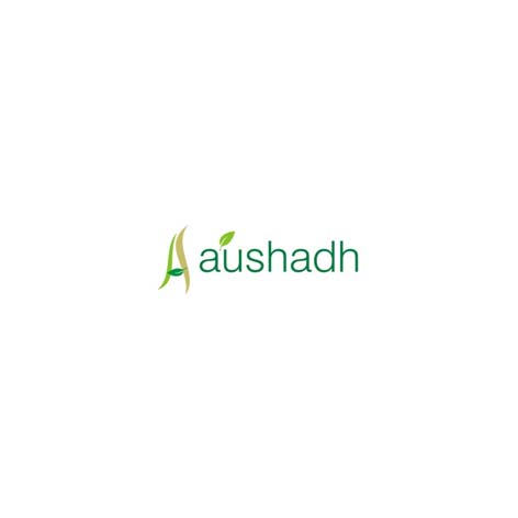 Aushadh With A Logo Device mark 3020808 Trademark