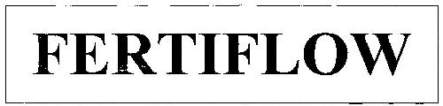 Fertiflow Device mark 3021122 Trademark