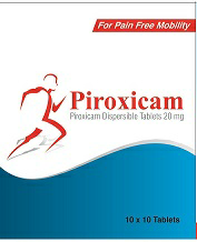 Piroxicam Device mark 3021672 Trademark