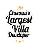 Chennai's Largest Villa Developer Device mark 3020332 Trademark