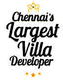 Chennai's Largest Villa Developer Device mark 3020333 Trademark