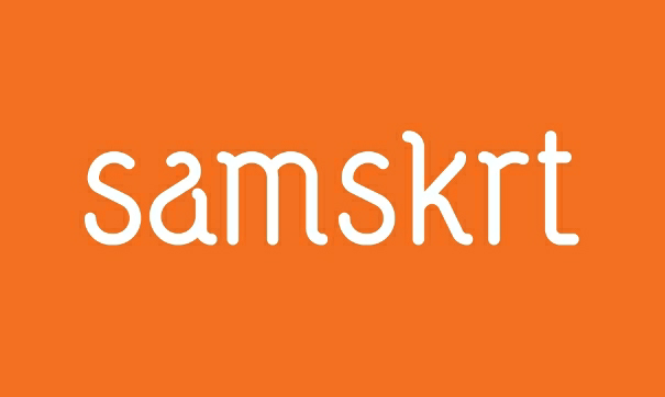 Samskrt (label) Device mark 3020139 Trademark