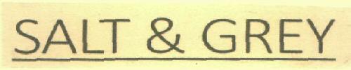 Salt & Grey Device mark 3023095 Trademark