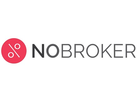 % Nobroker With Device Device mark 3022172 Trademark