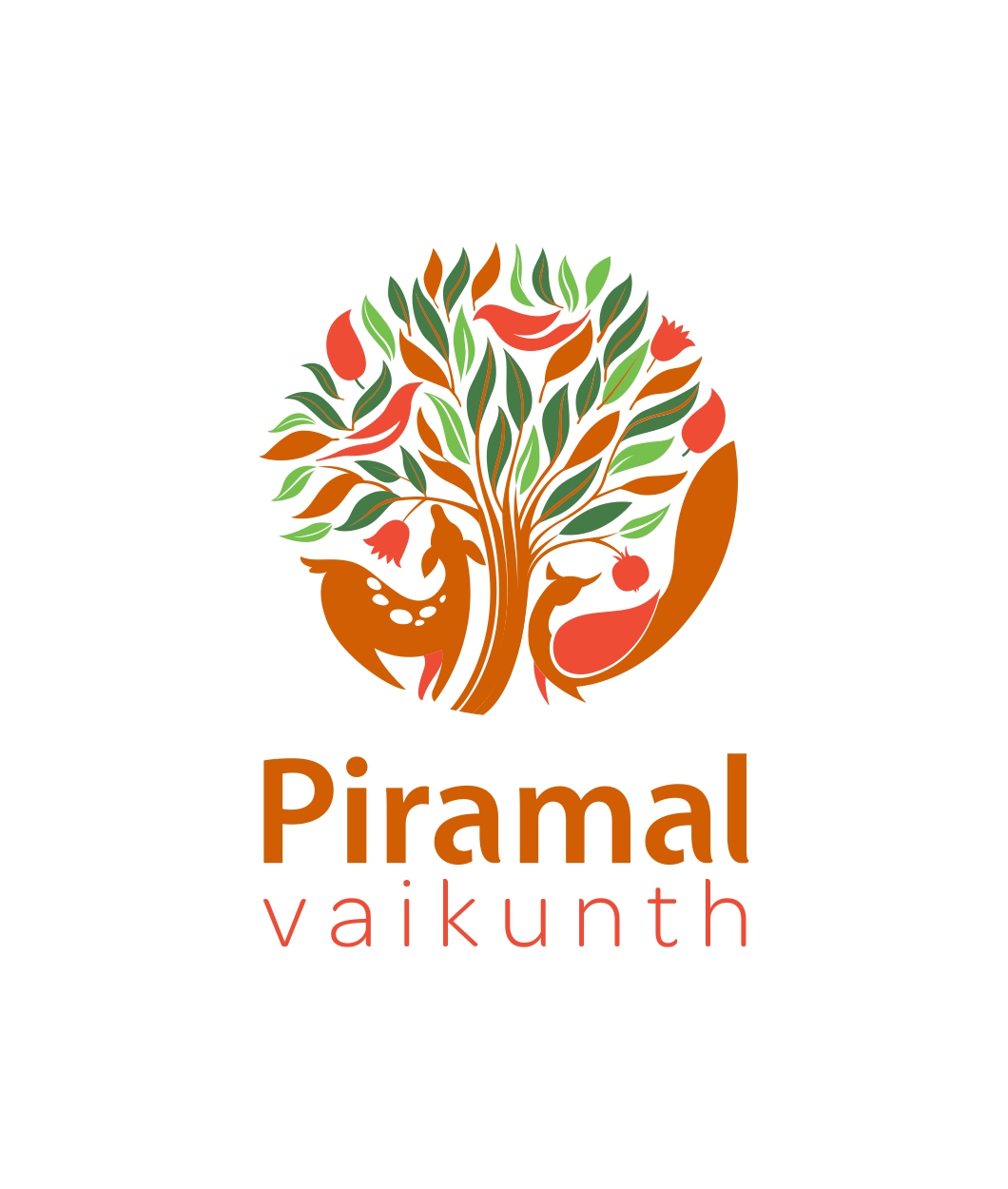 Piramal Vaikunth Logo Device mark 3021838 Trademark