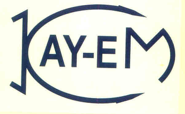 Kay-em Device mark 3020351 Trademark