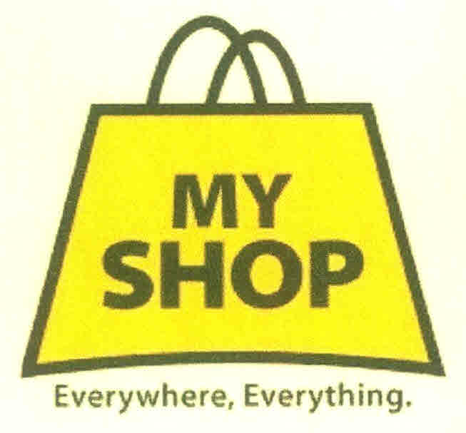 My Shop Device mark 3028801 Trademark
