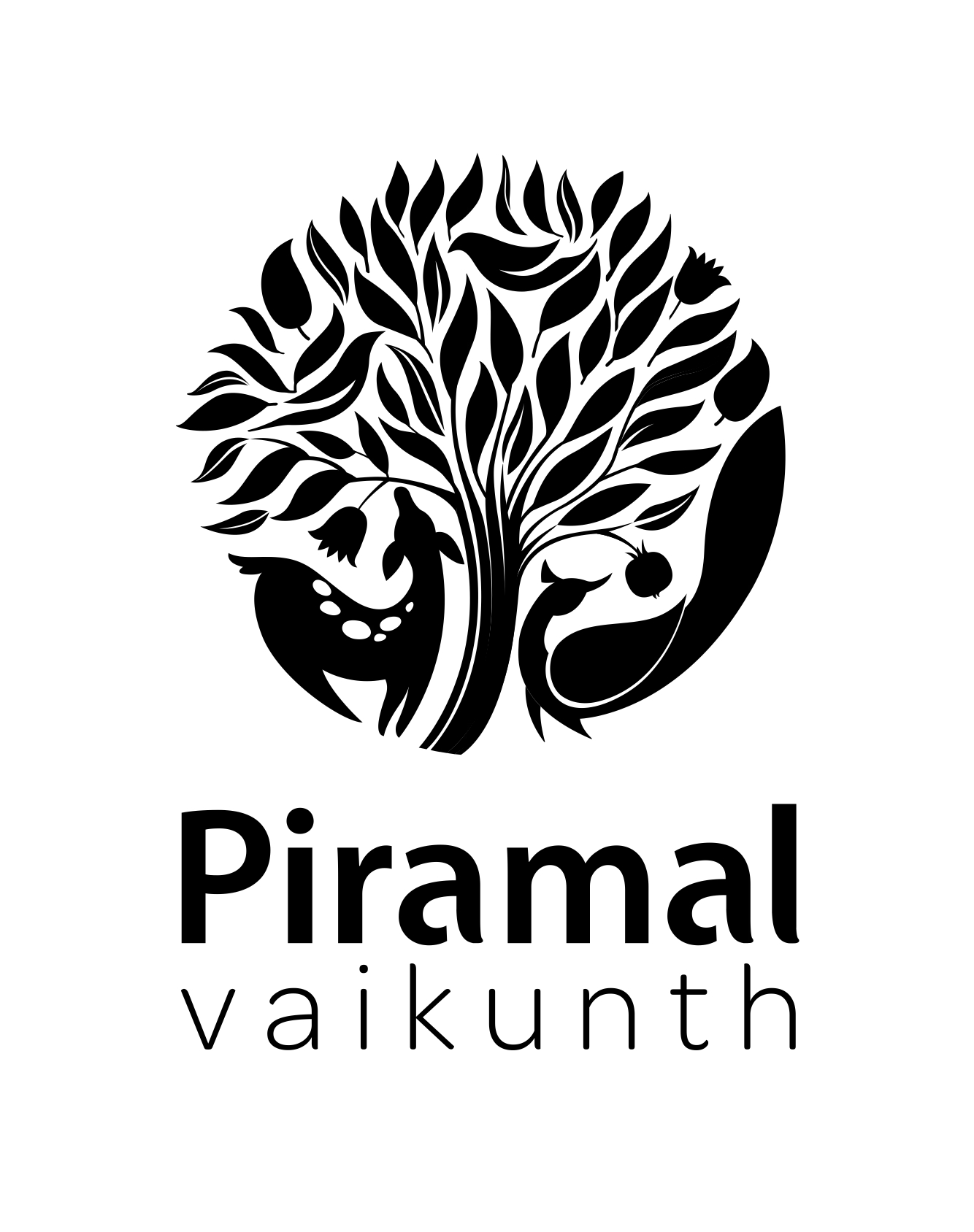Piramal Vaikunth Logo Device mark 3021843 Trademark