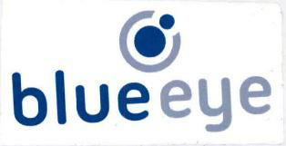 Blue Eye (label) Device mark 3029262 Trademark