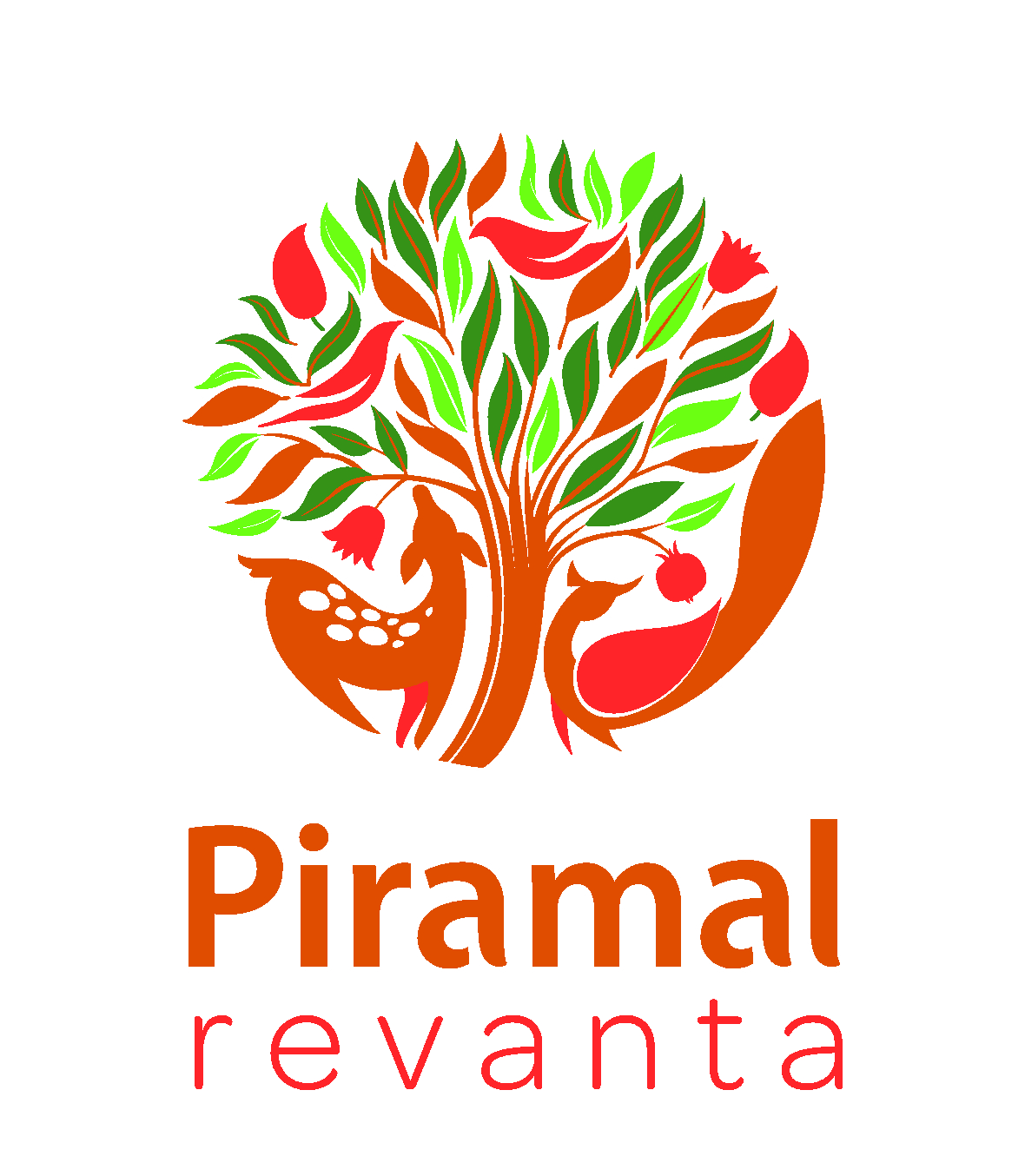 Piramal Revanta Logo Device mark 3021844 Trademark