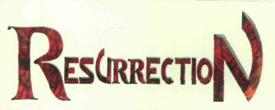 Resurrection Device mark 3030609 Trademark
