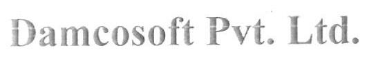 Damcosoft Pvt.ltd. Device mark 3028669 Trademark