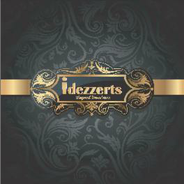 Idezzerts (label) Device mark 3029703 Trademark