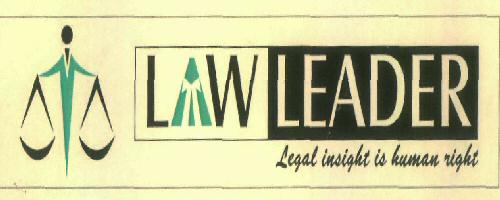 Law Leader Device mark 3020385 Trademark