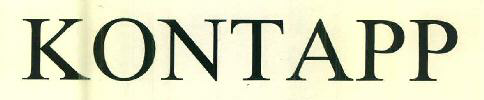 Kontapp Device mark 3030309 Trademark