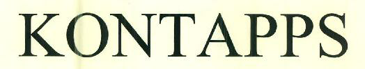 Kontapps Device mark 3030311 Trademark