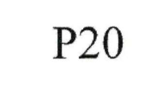 P20 Device mark 3030654 Trademark