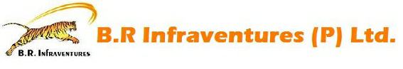 B. R. Infraventures (p) Ltd. Device mark 3030800 Trademark